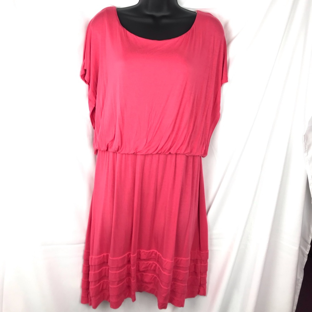 L8teR Pink Dress XL